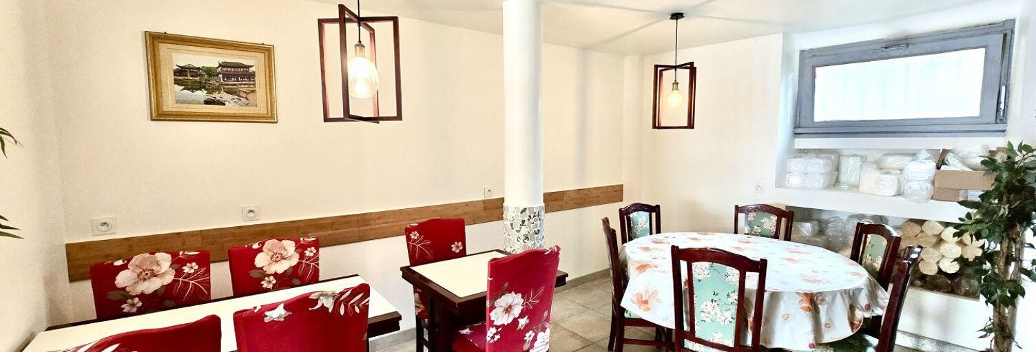 Commerce  60 m² à vendre à Bagnols-sur-Cèze (30200)