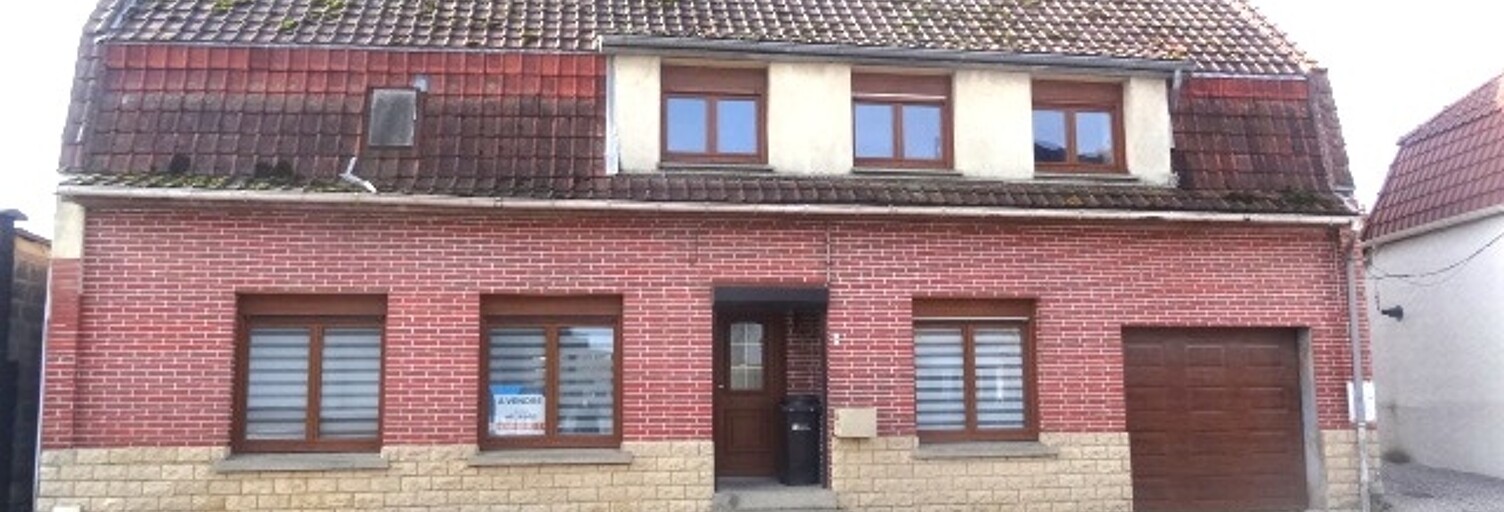 Maison 5 Pièces 132 m² à vendre à Thiennes (59189)