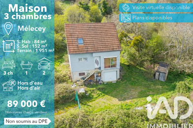 Maison 4 pièces 89000 €