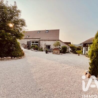 Maison 7 pièces 460000 €