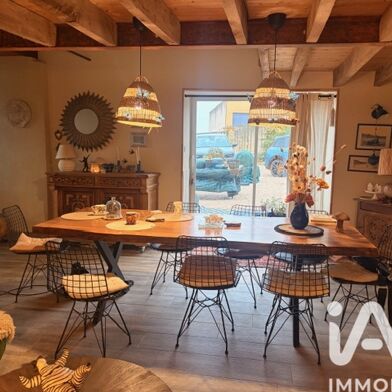 Maison 7 pièces 460000 €