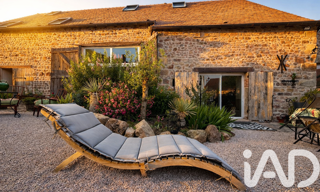 Maison 7 Pièces 266 m² à vendre à Saint-Martin-de-Salencey (71220)