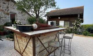 Maison 7 Pièces 266 m² à vendre à Saint-Martin-de-Salencey (71220)