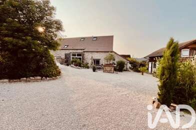 Maison 7 pièces 458000 €