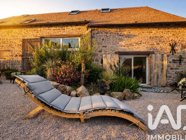 Vente Maison de campagne 7 pièces — photo du bien