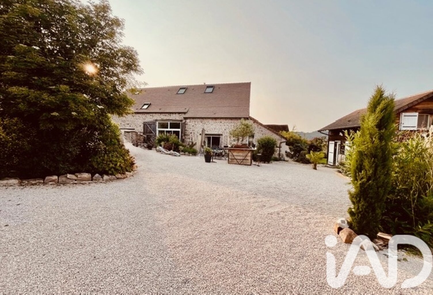 Vente Maison de campagne 7 pièces — photo 1