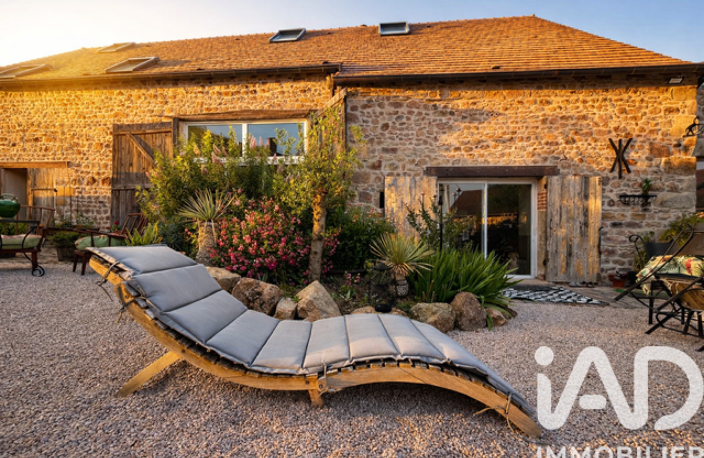 Vente Maison de campagne 7 pièces — photo 2