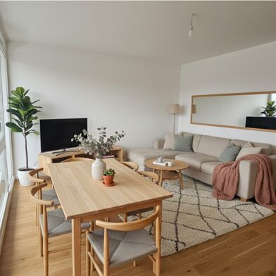 Appartement 5 pièces 190000 €