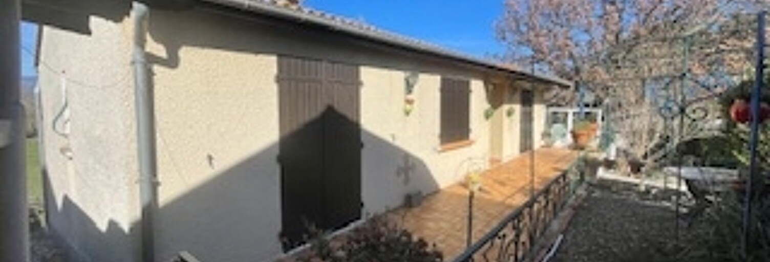 Maison 5 Pièces 133 m² à vendre à Rieux-Minervois (11160)