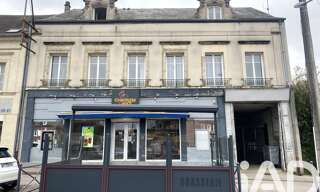 Immeuble  430 m² à vendre à Noyon (60400)