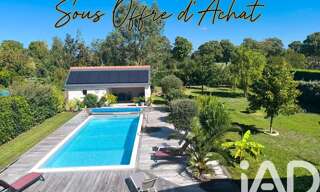 Maison 5 Pièces 155 m² à vendre à Ligré (37500)