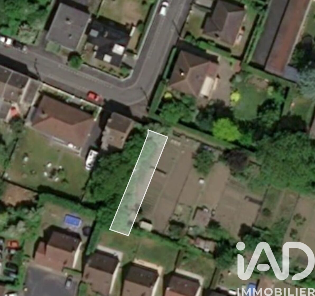 Valenciennes - 198m²