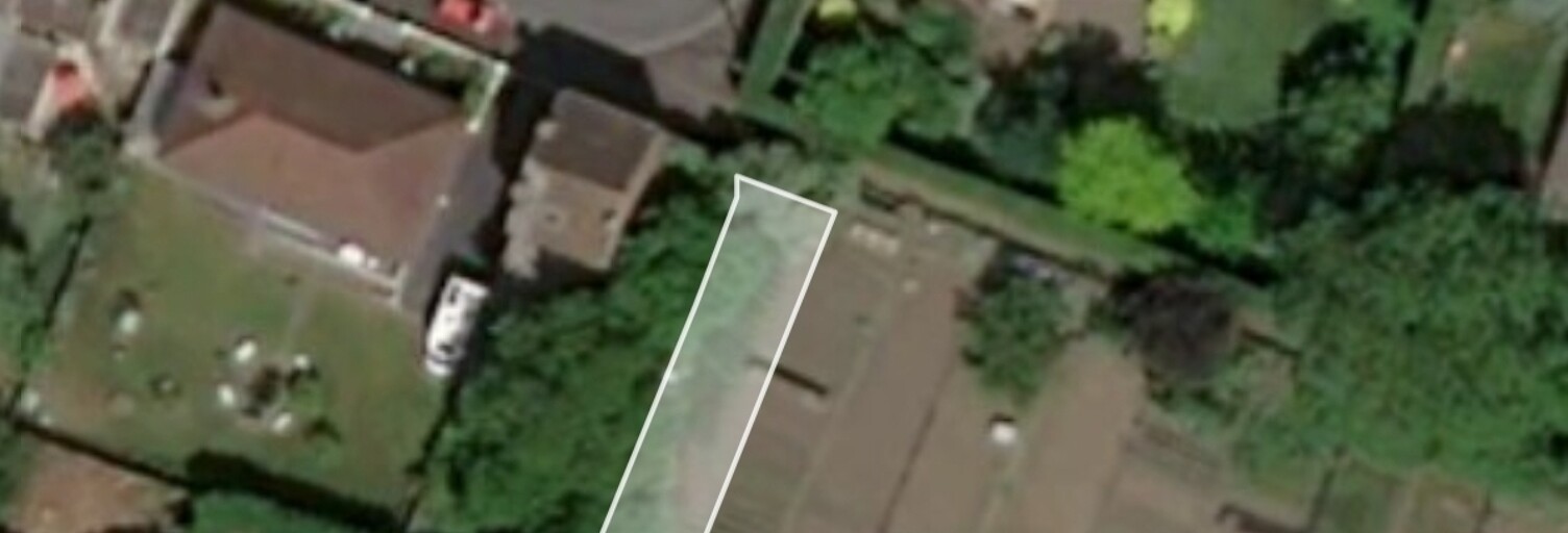 Terrain  198 m² à vendre à Valenciennes (59300)