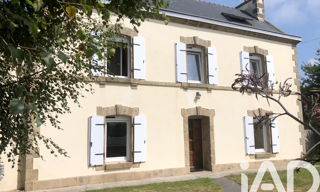 Maison 7 Pièces 183 m² à vendre à Beuzec-Cap-Sizun (29790)