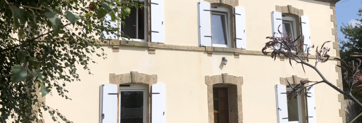 Maison 7 Pièces 183 m² à vendre à Beuzec-Cap-Sizun (29790)