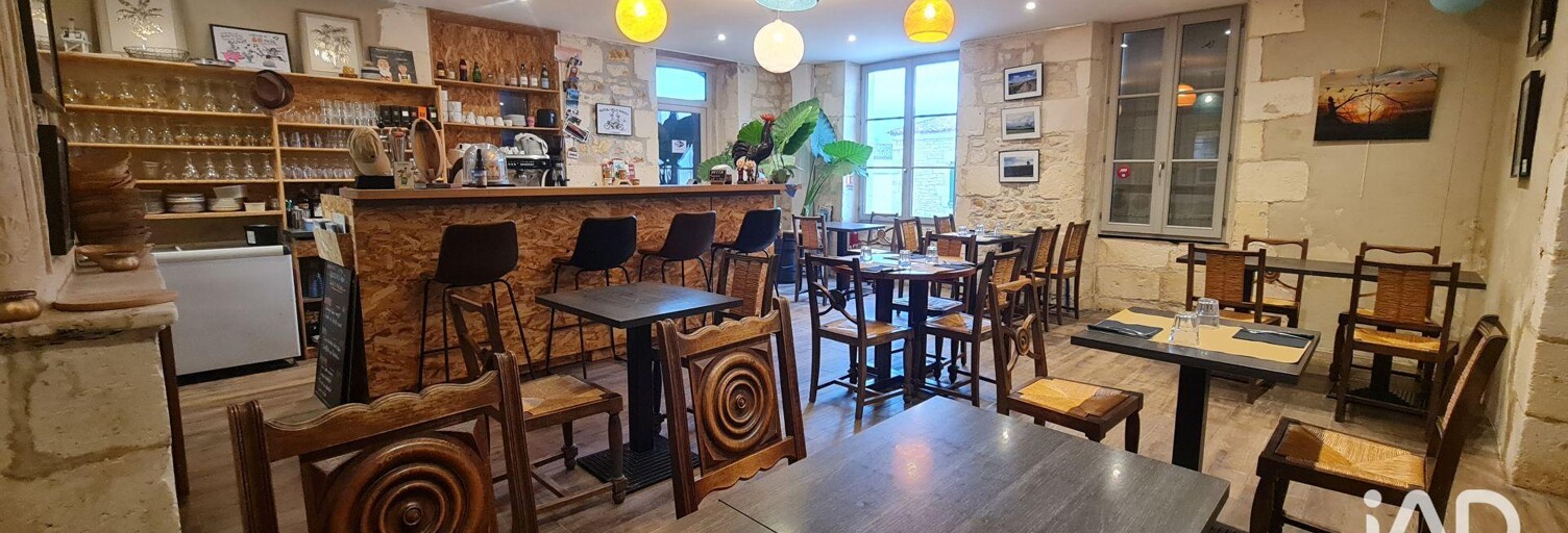 Commerce  140 m² à vendre à Échillais (17620)