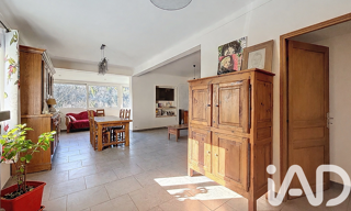 Maison 5 Pièces 135 m² à vendre à Tourrettes-sur-Loup (06140)