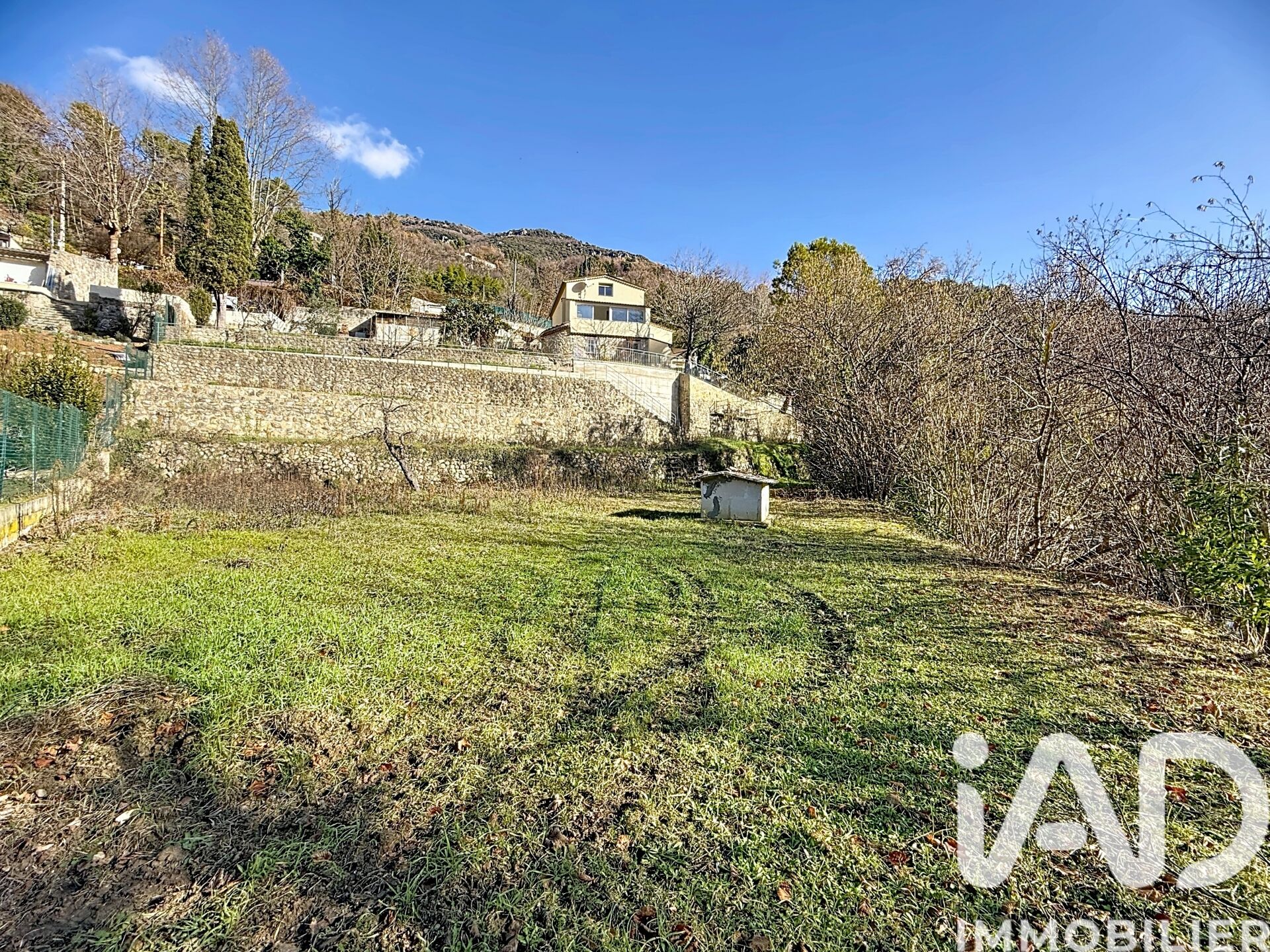 Maison à vendre, 5 pièces, 135 m², Tourrettes-sur-Loup