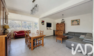 Maison 5 Pièces 135 m² à vendre à Tourrettes-sur-Loup (06140)