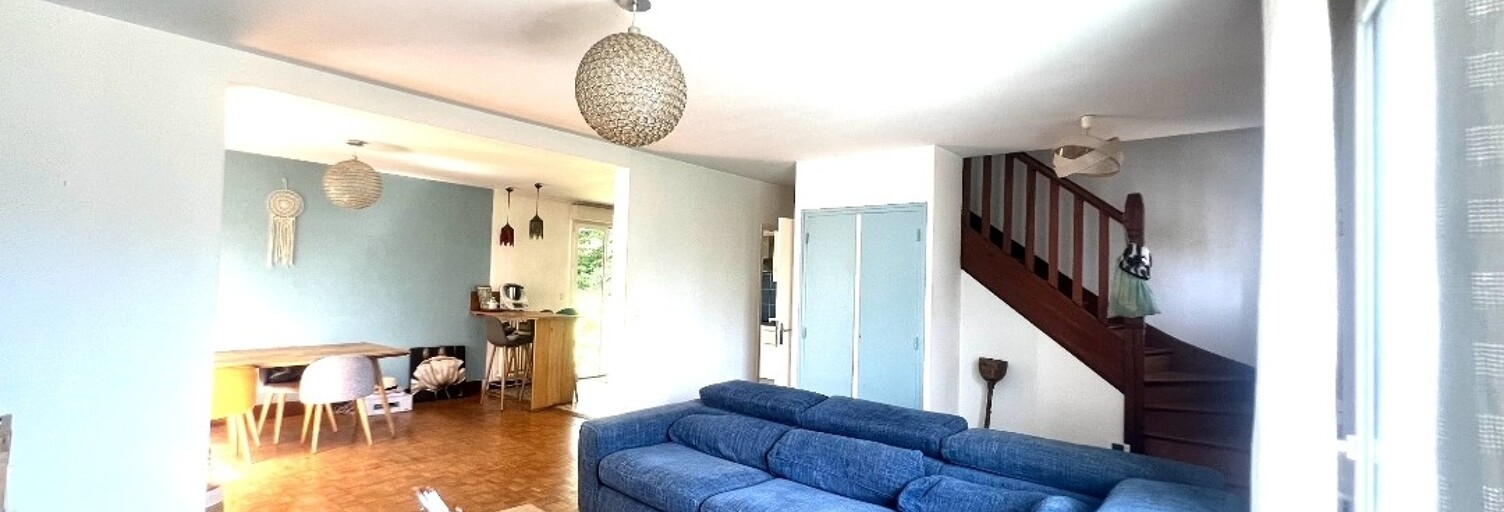 Maison 5 Pièces 103 m² à vendre à Quévert (22100)