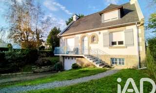 Maison 5 Pièces 103 m² à vendre à Quévert (22100)