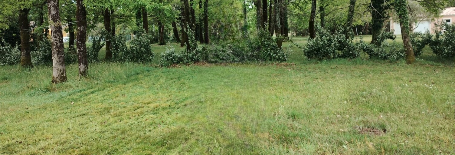 Terrain  725 m² à vendre à Reignac (33860)