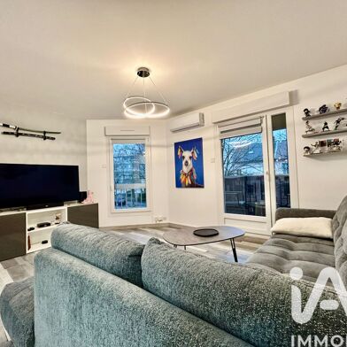 Appartement 3 pièces 170000 €