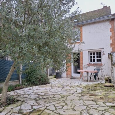 Maison 4 pièces 149000 €