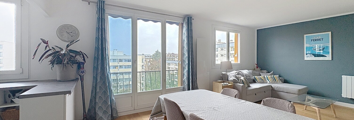 Appartement 3 Pièces 68 m² à vendre à La Garenne-Colombes (92250)