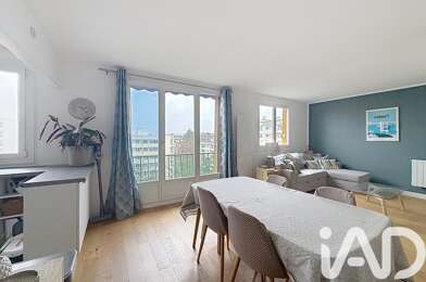 Appartement 3 pièces 474000 €