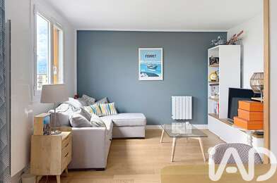 Appartement 3 pièces 449000 €