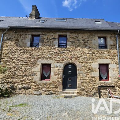 Maison 4 pièces 233500 €