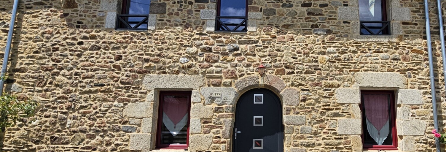 Maison 4 Pièces 78 m² à vendre à Les Champs-Géraux (22630)