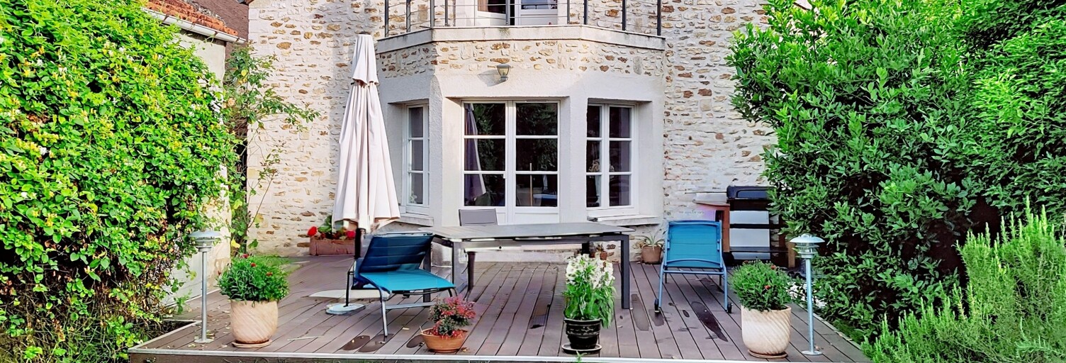 Maison 5 Pièces 155 m² à vendre à Dannemois (91490)