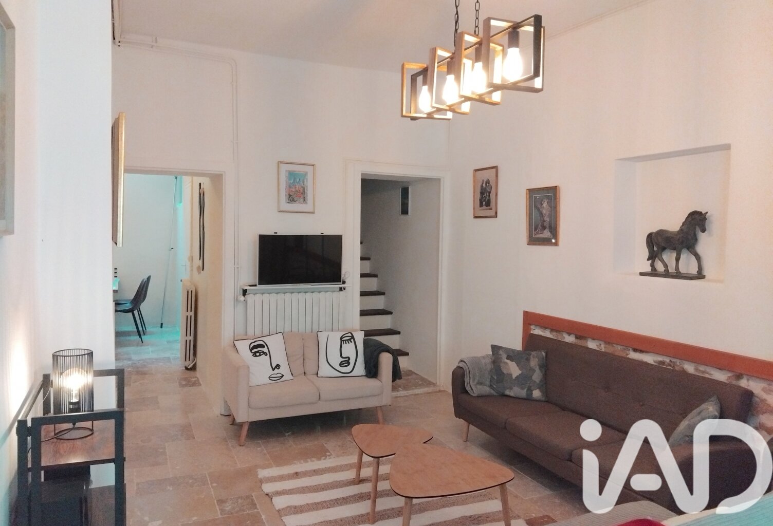 Vente Maison/villa 4 pièces — photo 1