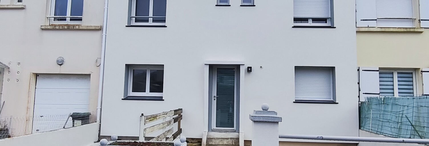 Maison 5 Pièces 117 m² à vendre à Lanester (56600)