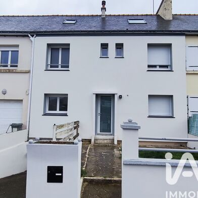 Maison 5 pièces 324500 €