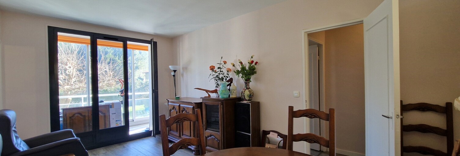 Appartement 3 Pièces 57 m² à vendre à Biarritz (64200)