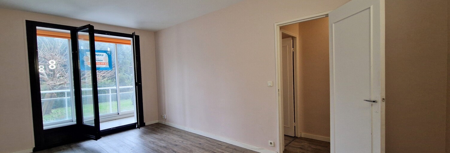 Appartement 3 Pièces 57 m² à vendre à Biarritz (64200)