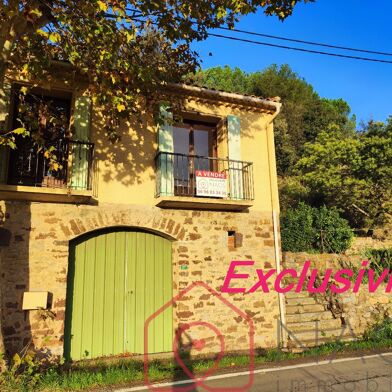 Maison 3 pièces 162000 €