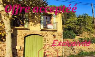 Maison 3 Pièces 65 m² à vendre à Roquebrun (34460)