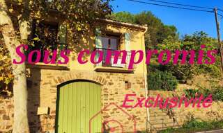 Maison 3 Pièces 65 m² à vendre à Roquebrun (34460)