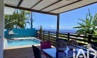 Maison 4 Pièces 76 m² à vendre à Saint-Pierre (97410)