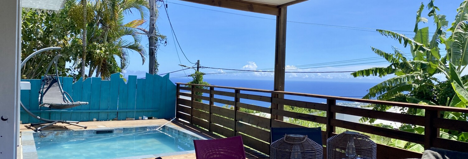 Maison 4 Pièces 76 m² à vendre à Saint-Pierre (97410)