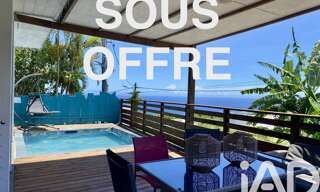 Maison 4 Pièces 76 m² à vendre à Saint-Pierre (97410)