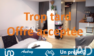 Appartement 3 Pièces 51 m² à vendre à Saint-Maur-des-Fossés (94100)