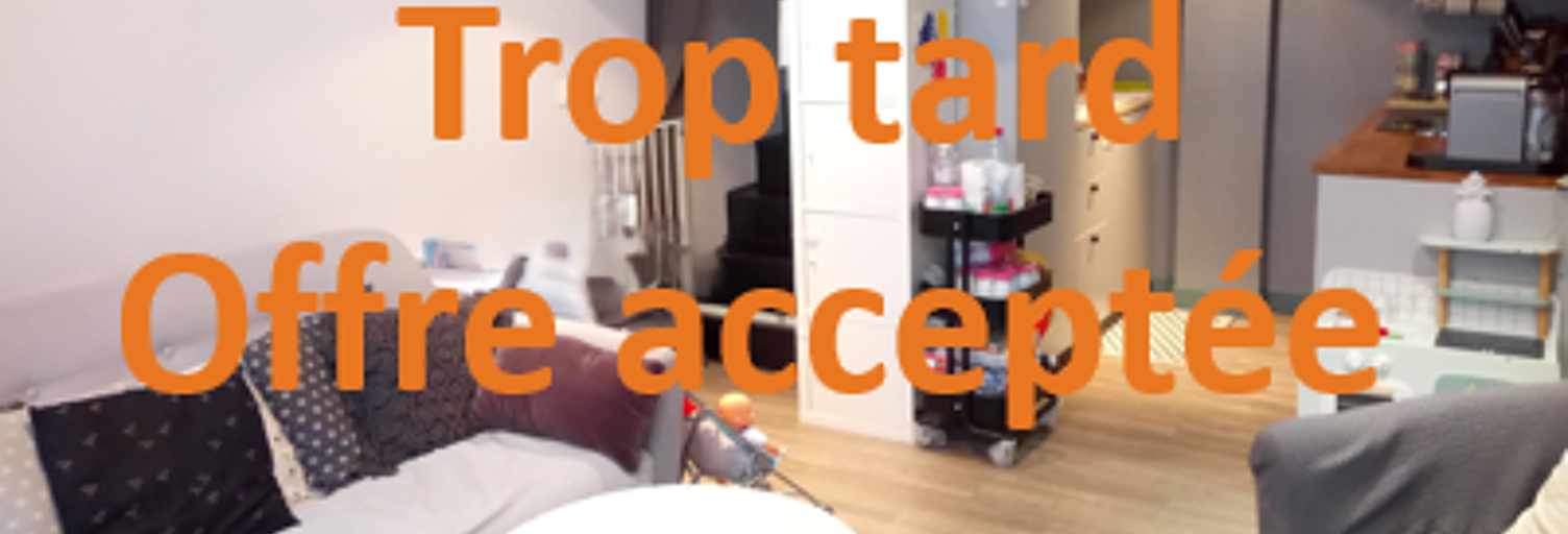 Appartement 3 Pièces 51 m² à vendre à Saint-Maur-des-Fossés (94100)