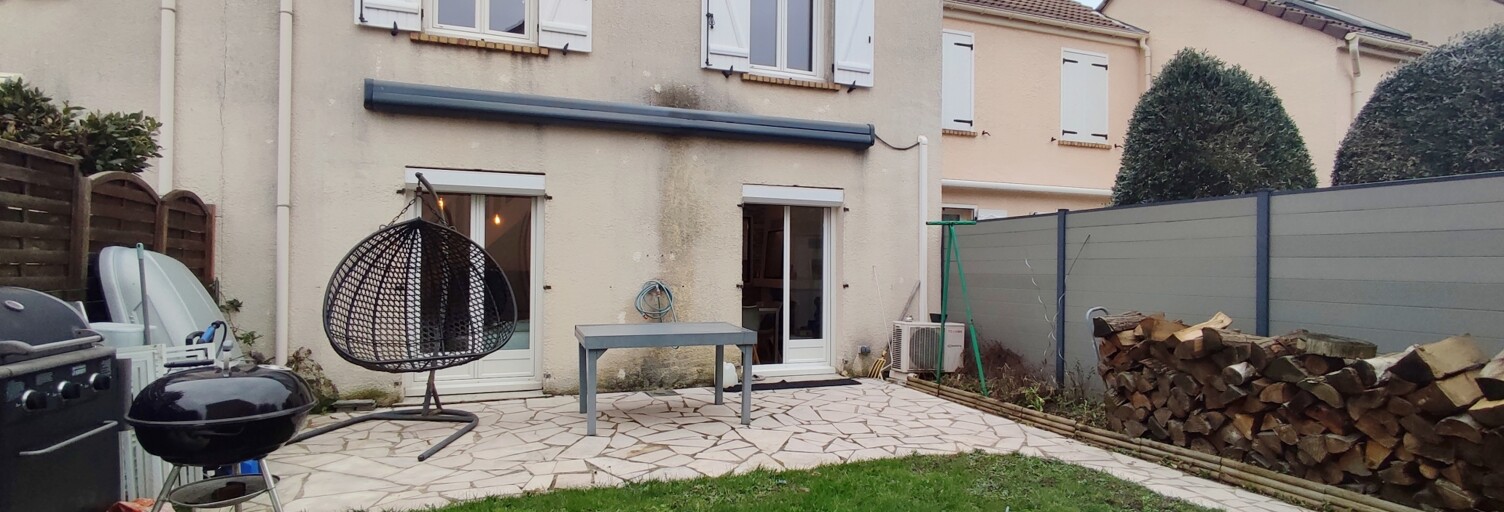 Maison 5 Pièces 90 m² à vendre à Ézanville (95460)