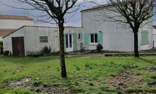 Maison 4 Pièces 90 m² à vendre à Arces (17120)