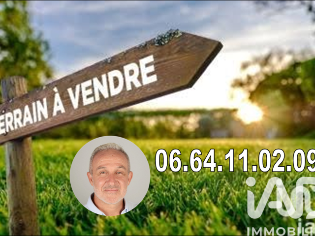 Vente Terrain à bâtir 524 m&sup2; — photo du bien